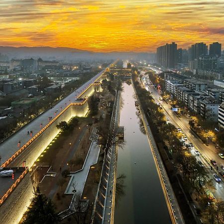 Xiyou Hotel Xi'An City Wall Branch Exterior photo